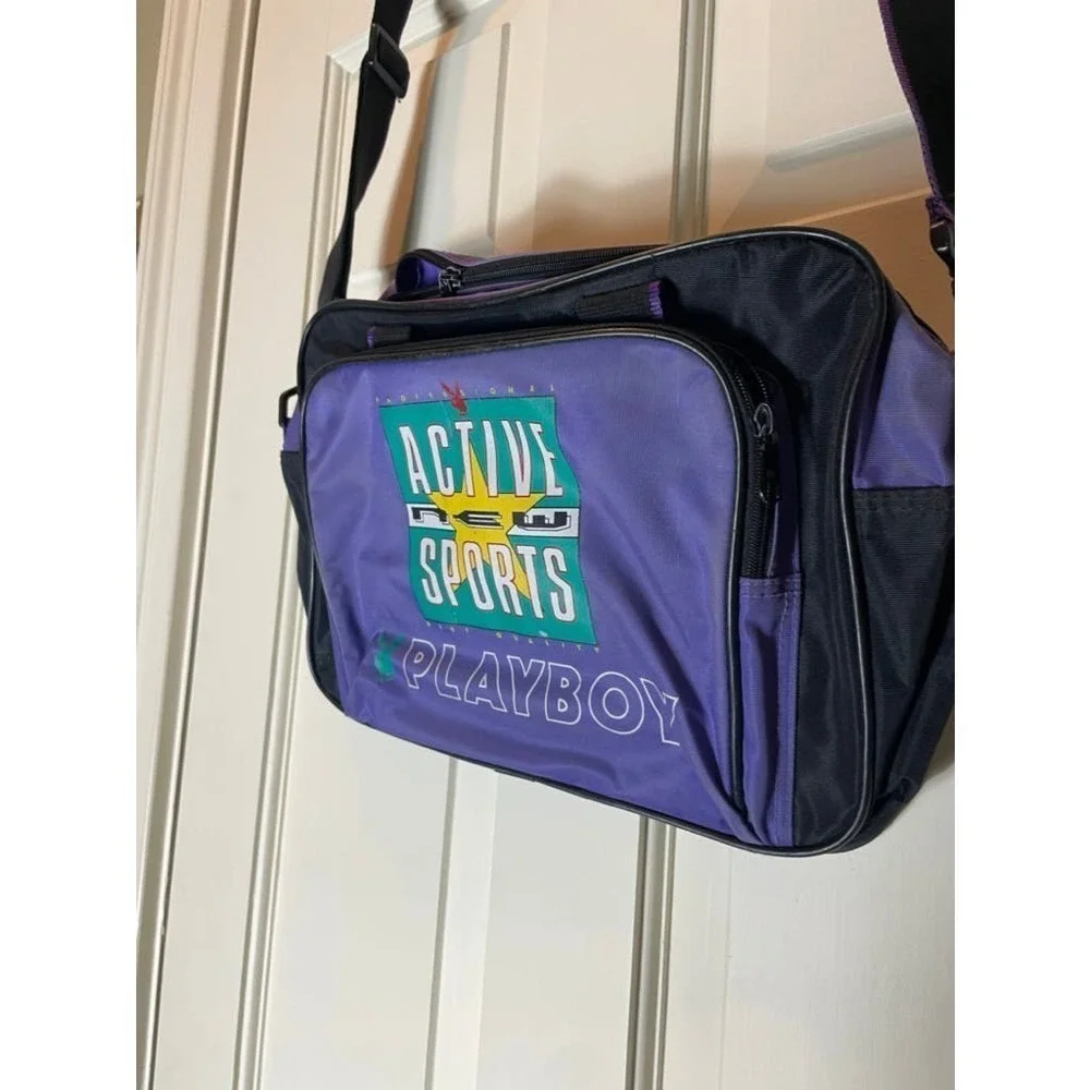 Vintage Active New Sports Playboy Bag RARE